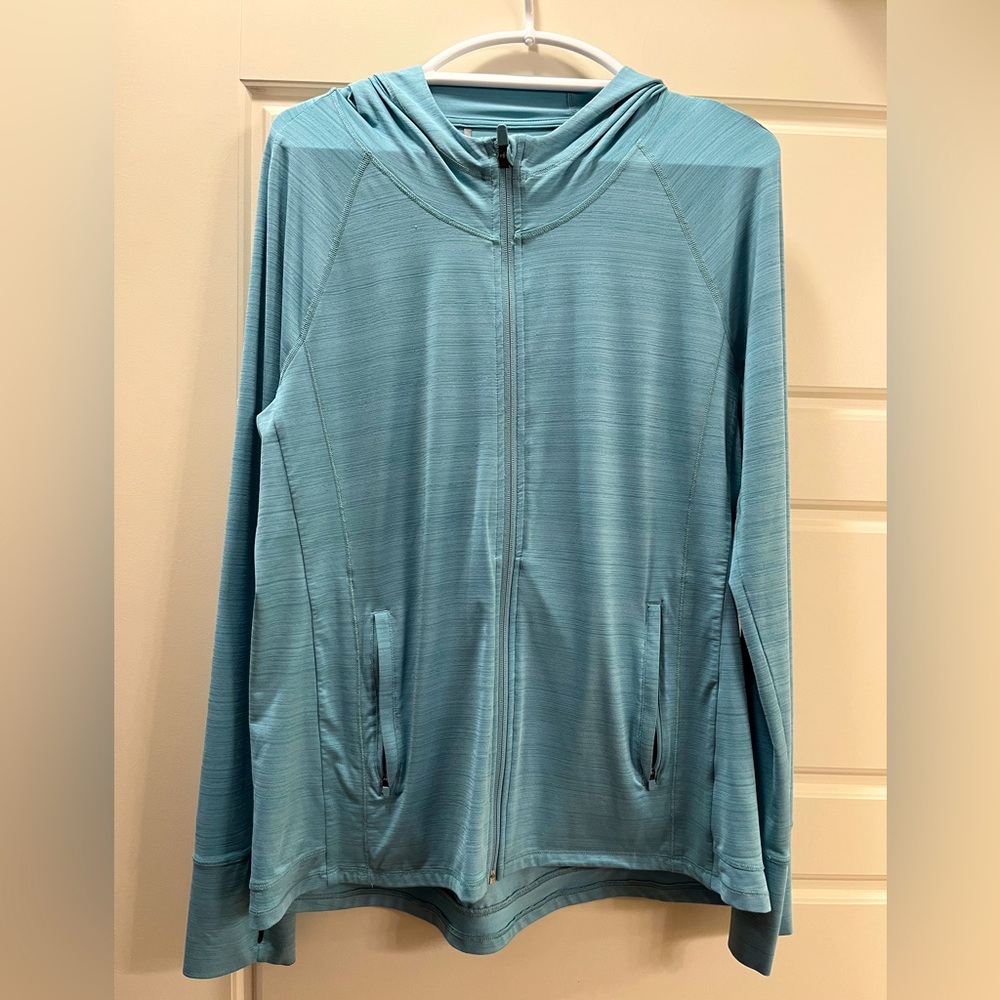 Athleta athletic jacket